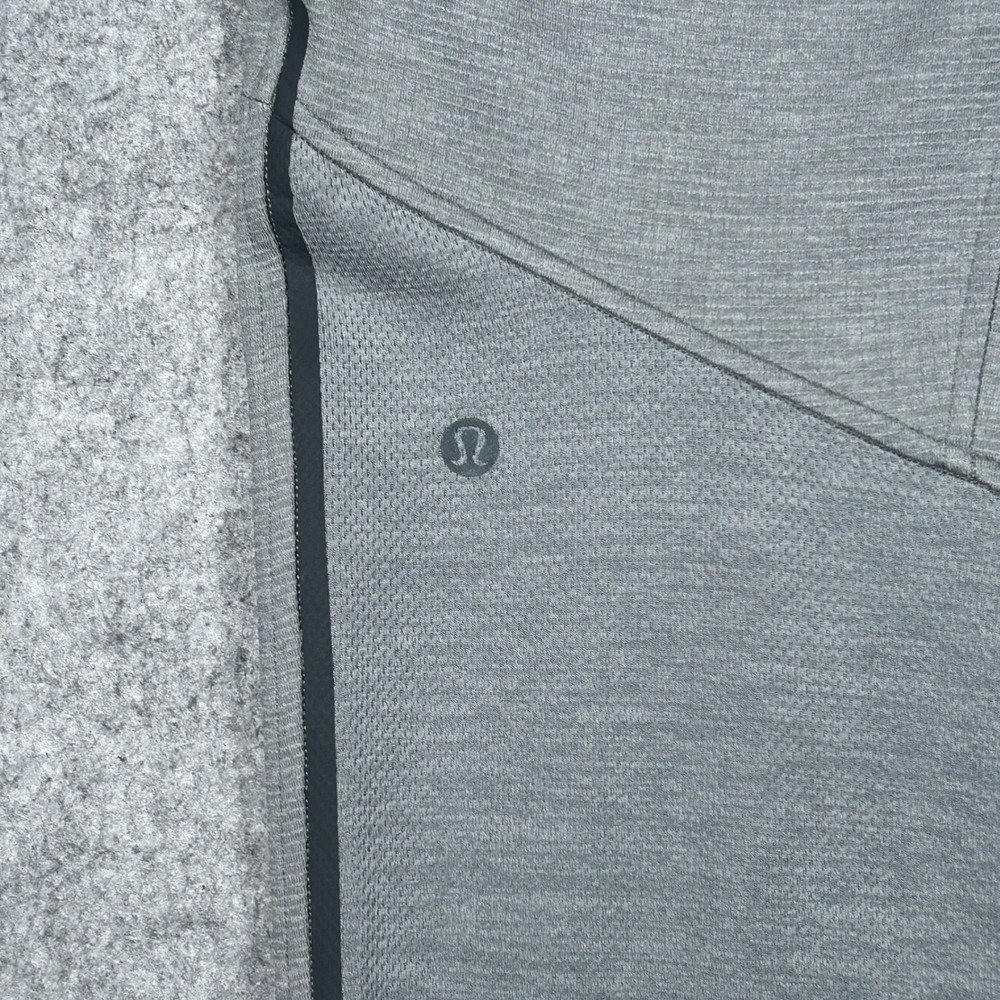 Lululemon Joggers Mens Medium Grey Engineered Warmth Athletic Running Gym - Picture 13 of 16